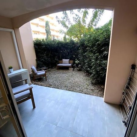 شقة Studio Cabine Avec Jardin كانيه المظهر الخارجي الصورة