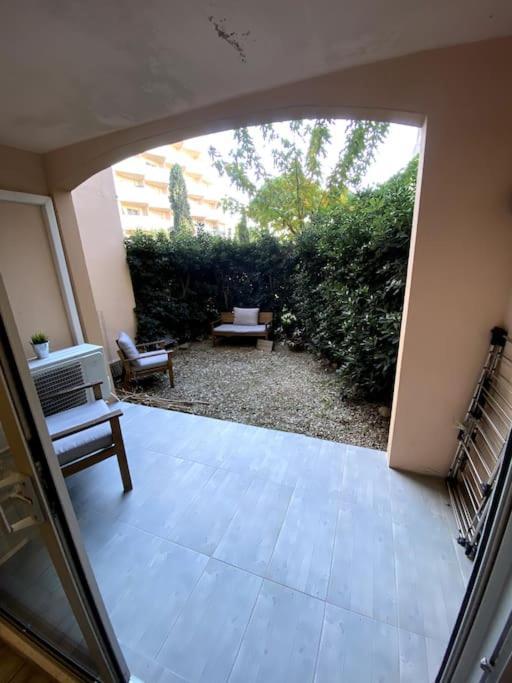 شقة Studio Cabine Avec Jardin كانيه المظهر الخارجي الصورة